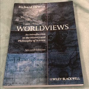 Worldviews Second Edition Book